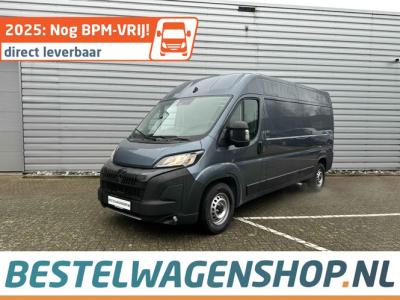 Financial Lease Peugeot Boxer Facelift 35+ L3H2 BlueHDI180 Automaat