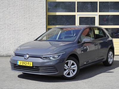 Financial Leas Volkswagen Golf 1.0 TSI 5drs Life Business BJ2020 Lmv 16"