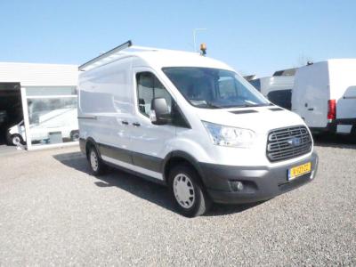 Financial Leas Ford Transit 2.0 TDCI 130PK