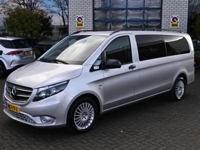 Financial Lease Mercedes-Benz Vito 116 CDI L3 XL DC Tourer