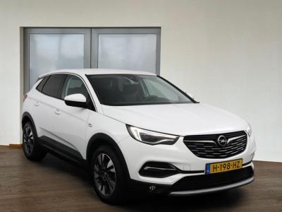 Financial Leas Opel Grandland X 1.2 Turbo Business ExecutiveCAM