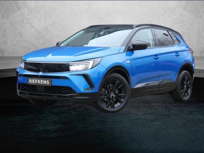 Financial Leas Opel Grandland GS-Line 130pk