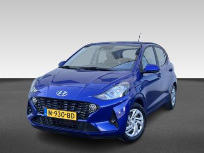 Financial Leas Hyundai i10 1.0 Comfort