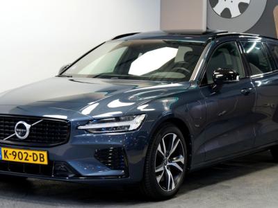 Financial Lease Volvo V60 2.0 T6 Recharge AWD 250kW