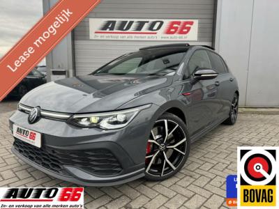 Financial Leas Volkswagen Golf 2.0 TSI GTI Clubsport Pano Harman