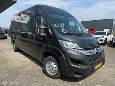 Financial Leas Citroën Jumper bestel 33 2.0 BlueHDi L3H2 DC