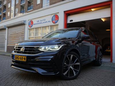 Financial Leas Volkswagen Tiguan 1.5 TSI R-Line Black Style