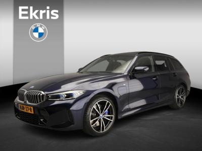 Financial Lease BMW 3 Serie Touring 330e xDrive