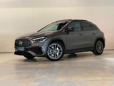Financial Leas Mercedes-Benz GLA AMG 35 4MATIC