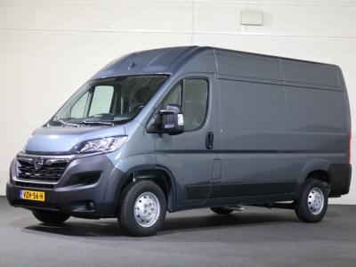Financial Lease Opel Movano 2.2D 140pk L2 H2 Airco Cruise DAB+