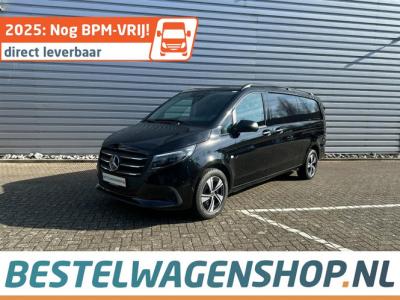 Financial Lease Mercedes-Benz Vito PRO 116 CDI RWD L3 automaat 2x schuifdeur LED