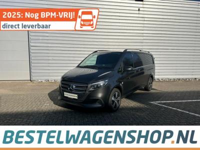 Financial Lease Mercedes-Benz Vito PRO 116 CDI RWD L3 automaat 2x schuifdeur LED