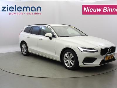 Financial Lease Volvo V60 2.0 B3 Momentum Business Automaat - Carplay