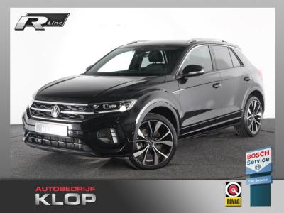 Financial Leas Volkswagen T-Roc 1.5 TSI R-line