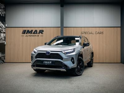 Financial Leas Toyota RAV4 2.5 Hybrid Dynamic