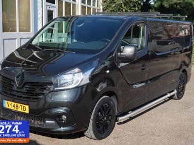 Financial Leas Renault Trafic bestel 125PK L2H1 Formula Edition