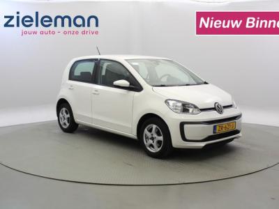 Financial Lease Volkswagen up! 1.0 BMT Move Up! 5 Deurs - Airco