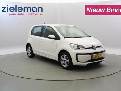 Financial Leas Volkswagen up! 1.0 BMT Move Up! 5 Deurs - Airco