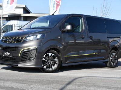 Financial Leas Opel Vivaro 2.0 CDTI L3H1 DC Irmscher Sport