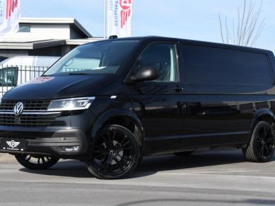 Financial Leas Volkswagen Transporter 2.0 TDI L2H1 30 Black Edition Highline