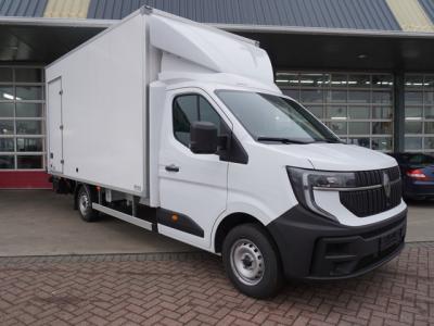 Financial Lease Renault Master Bakwagen T35 2.0 dCi 170PK met laadklep