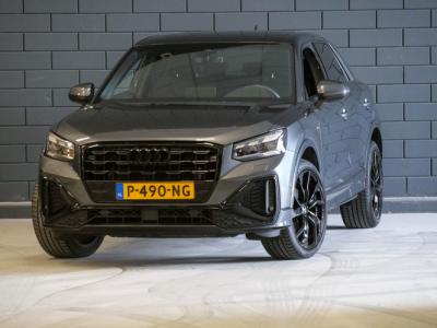 Financial Leas Audi Q2 35 TFSI 150PK Automaat S Edition