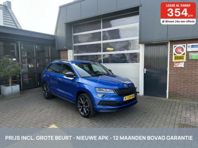 Financial Lease Škoda Karoq 1.5 TSI ACT Sportline Business CARPLAY