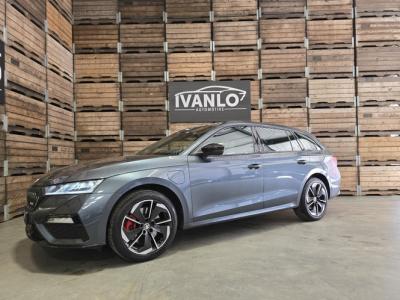 Financial Leas Škoda Octavia Combi 1.4 TSI RS iV PHEV Business Pano VCP LED camera navi lm