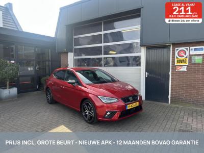 Financial Lease SEAT Ibiza 1.0 TSI FR Business Intense ACC