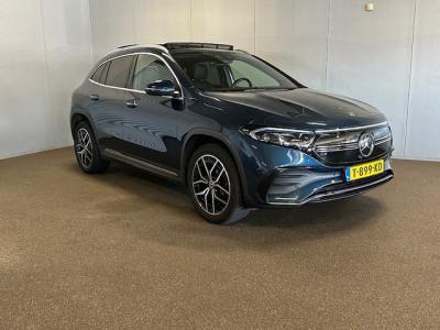 Financial Leas Mercedes-Benz EQA 250 AMG STYLING-PANORAMA-MEMORY-ACC-KEYLESS-CAMERA-ZEER COMPLEET