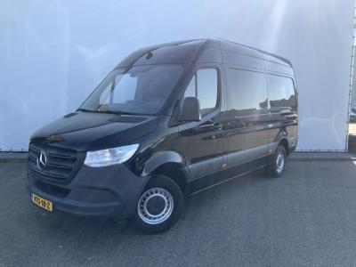 Financial Lease Mercedes-Benz Sprinter 314 2.2 CDI L2H2 Airco Navi 3 Zits Leer Opstap & Trekhaak 2000 kg