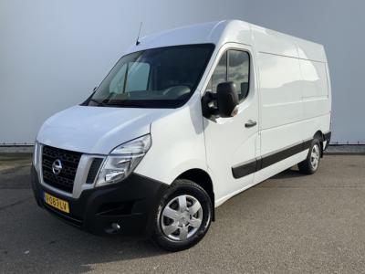 Financial Leas Nissan NV400 2.3 dCi L2H2 Optima L2H2 Airco Cruise Trekhaak 2500 kg 3 Zits