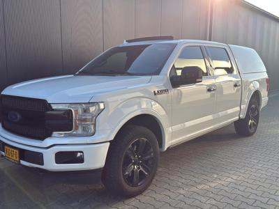 Financial Leas Ford USA F-150 3.5 SuperCrew LOBO Platinum Huif