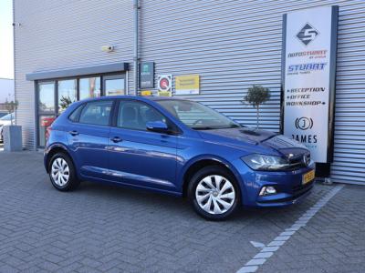 Financial Lease Volkswagen Polo 1.0 TSI Comfortline Business
