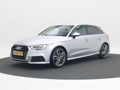 Financial Leas Audi A3 Sportback 1.0 TFSi 115 Pk Automaat S-Line
