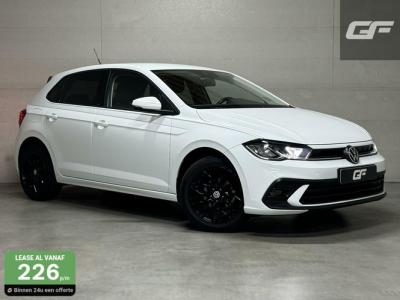 Financial Lease Volkswagen Polo 1.0 TSI Life Virtual CarPlay Camera NAP