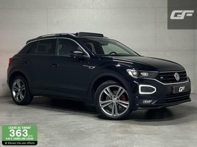 Financial Leas Volkswagen T-Roc 1.5 TSI Sport R-Line Pano CarPlay ACC NAP