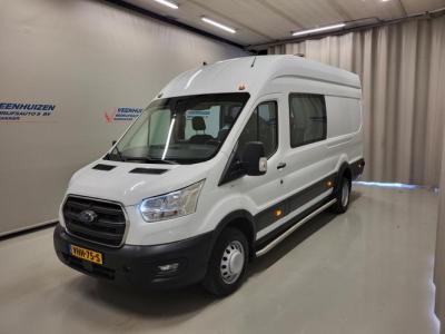 Financial Lease Ford Transit 2.0TDCI 170pk L4