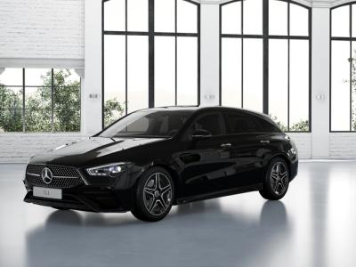 Financial Lease Mercedes-Benz CLA-Klasse Shooting Brake 250 e Star Edition AMG Line