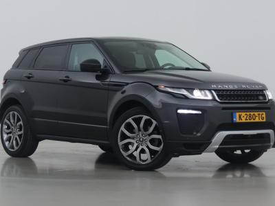 Financial Leas Land Rover Range Rover Evoque 2.0 Si4 HSE Dynamic