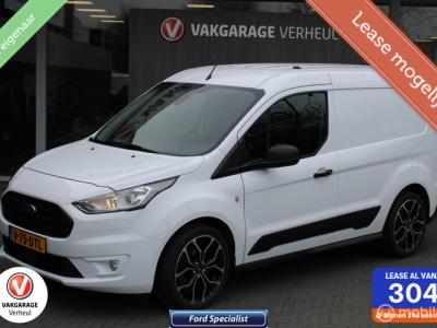 Financial Leas Ford Transit Connect 1.5 EcoBlue