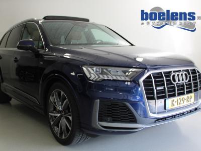 Financial Leas Audi Q7 55 TFSI e quattro Pro Line S