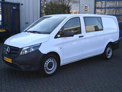 Financial Leas Mercedes-Benz Vito 114 CDI L2 DC