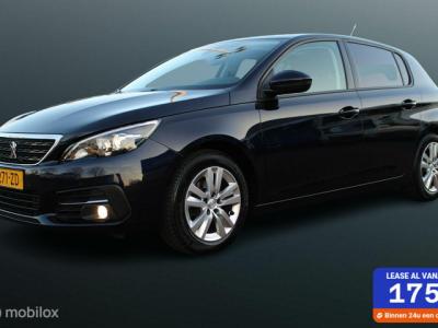 Financial Lease Peugeot 308 1.2 PureTech Blue Lease Executive