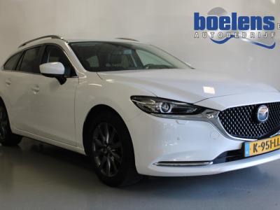 Financial Leas Mazda 6 Sportbreak 2.0 SkyActiv-G 145 Comfort