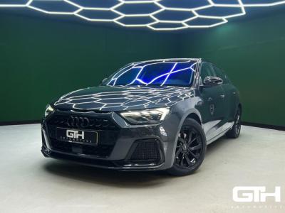 Financial Lease Audi A1 Sportback 30 TFSI S-Line Automaat