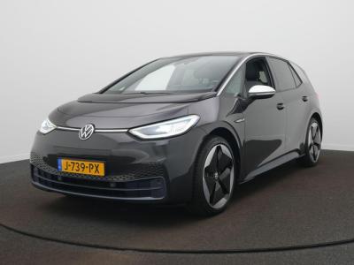 Financial Lease Volkswagen ID.3 First Max 58 kWh