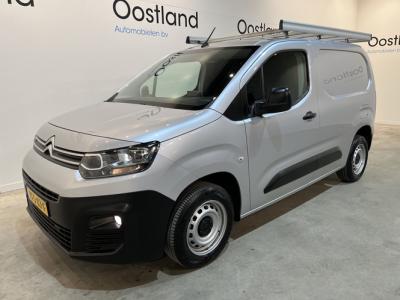Financial Lease Citroën Berlingo 1.5 BlueHDI Club