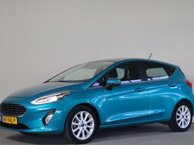Financial Leas Ford Fiesta 1.0 EcoBoost Titanium NL-Auto!!
