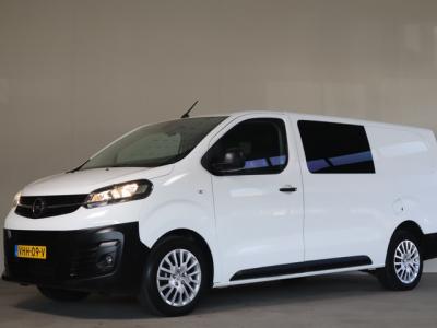 Financial Lease Opel Vivaro 2.0 CDTI L3H1 DC NL-Auto!!